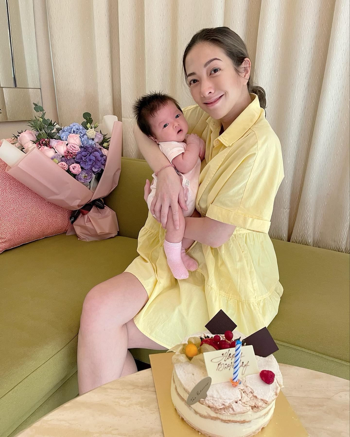 น้องเลอา ลูกแป้ง อรจิรา