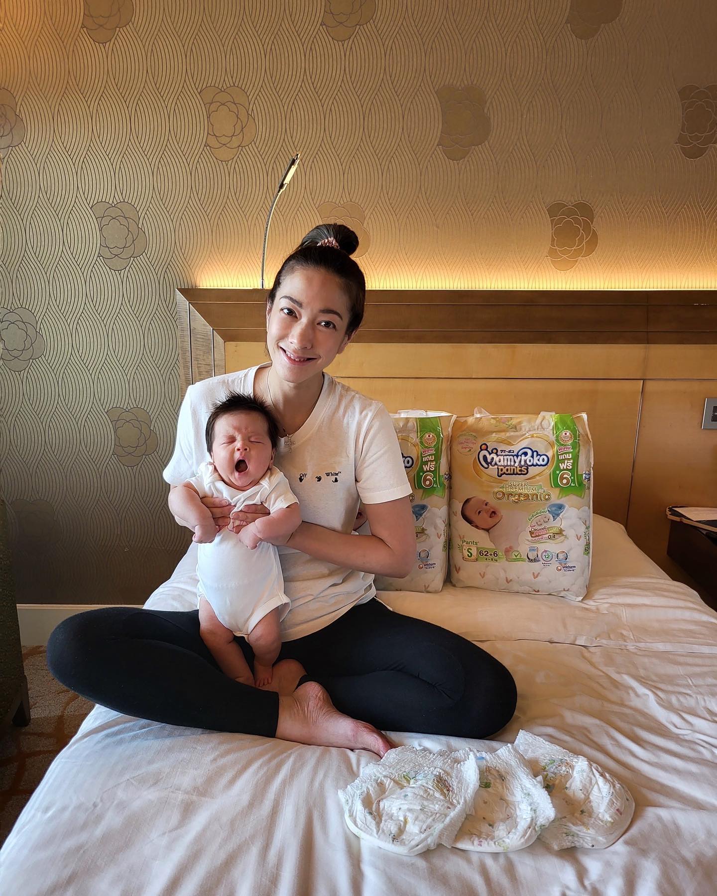 น้องเลอา ลูกแป้ง อรจิรา