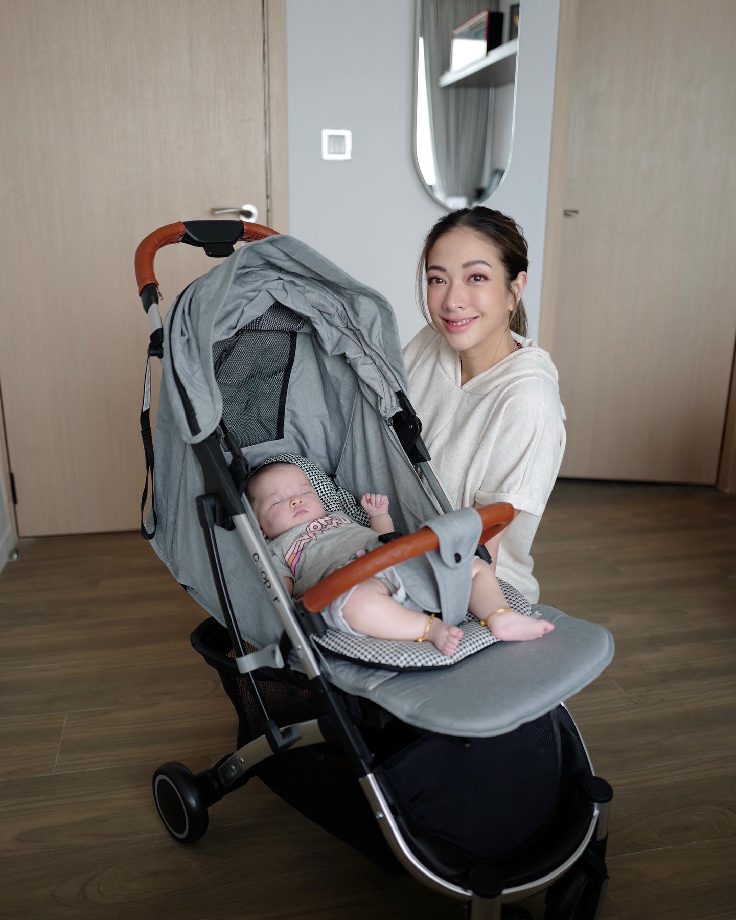 น้องเลอา ลูกแป้ง อรจิรา