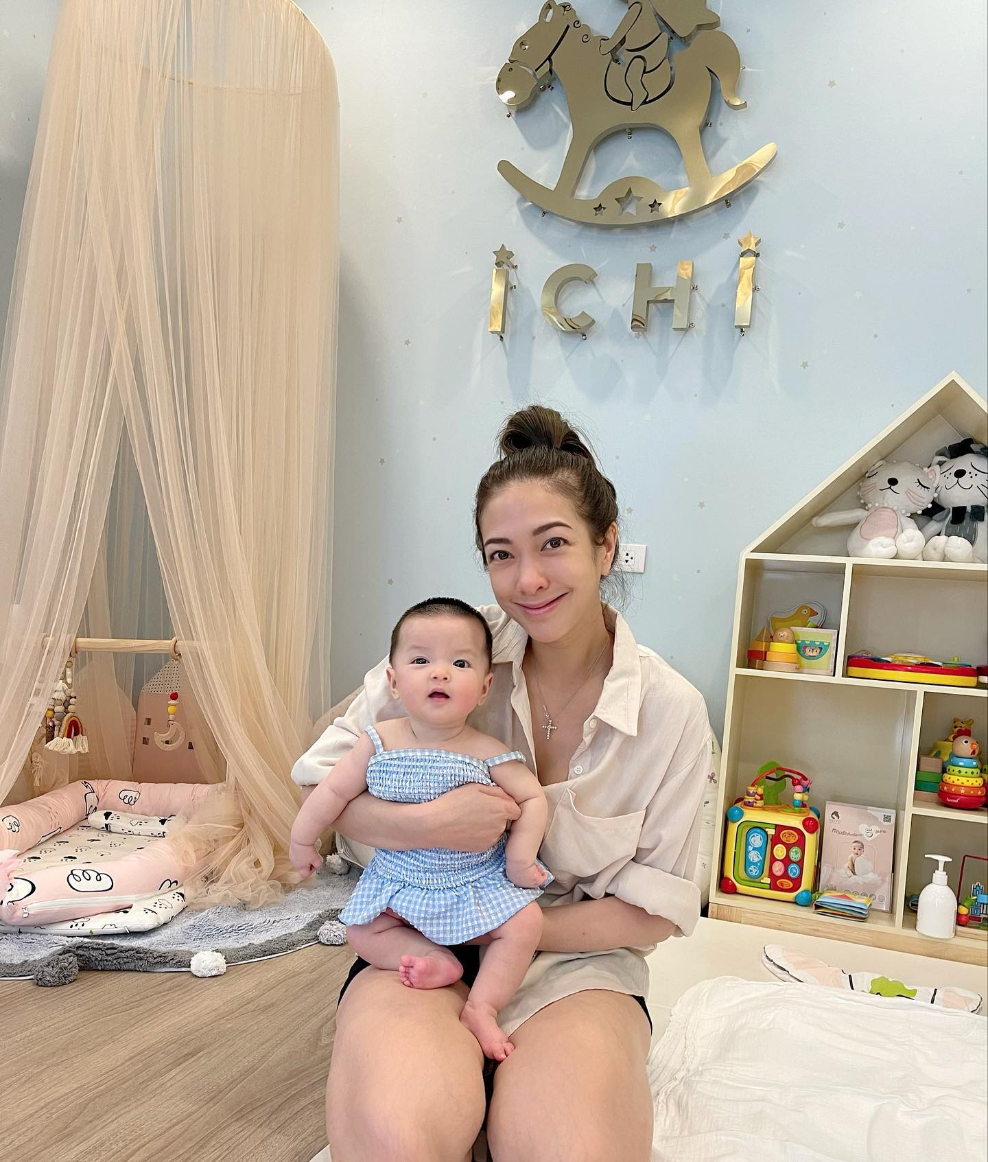 น้องเลอา ลูกแป้ง อรจิรา