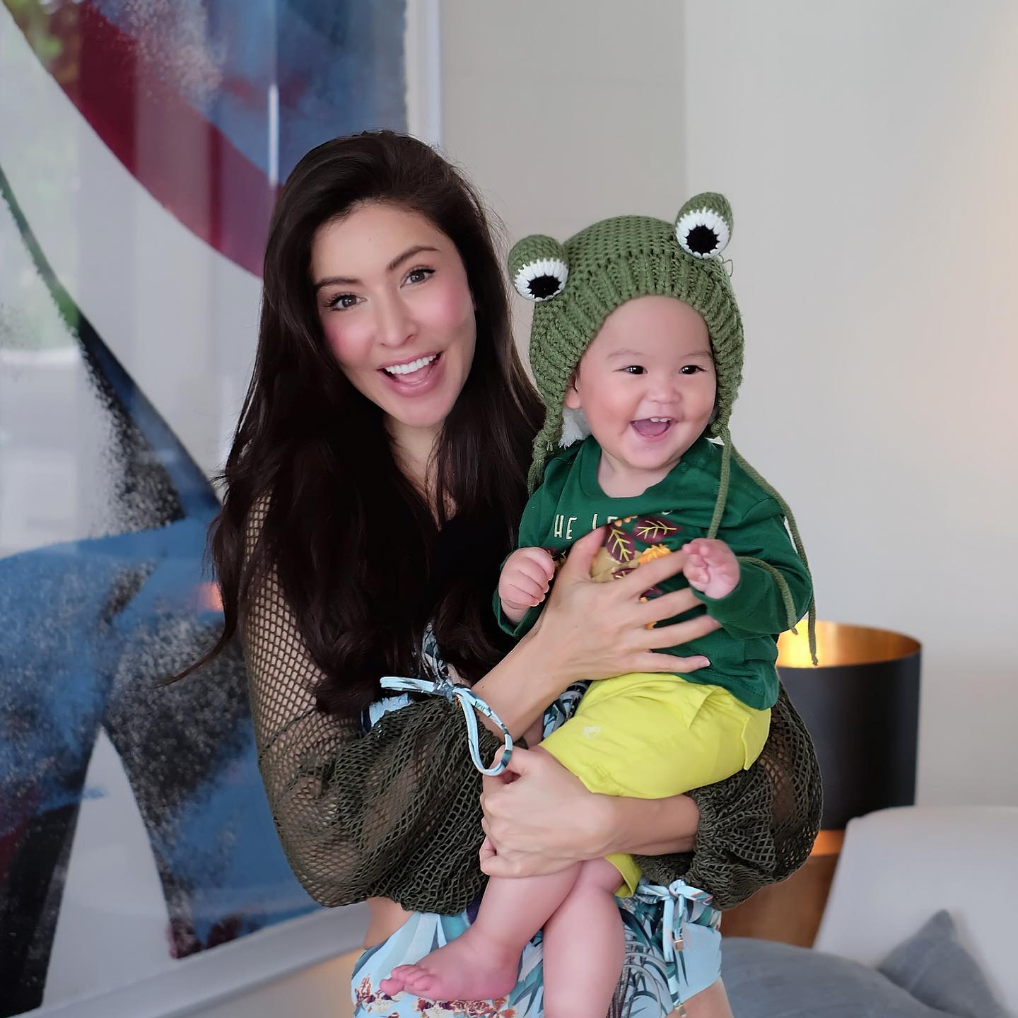 น้องกวินท์ ลูกศรีริต้า