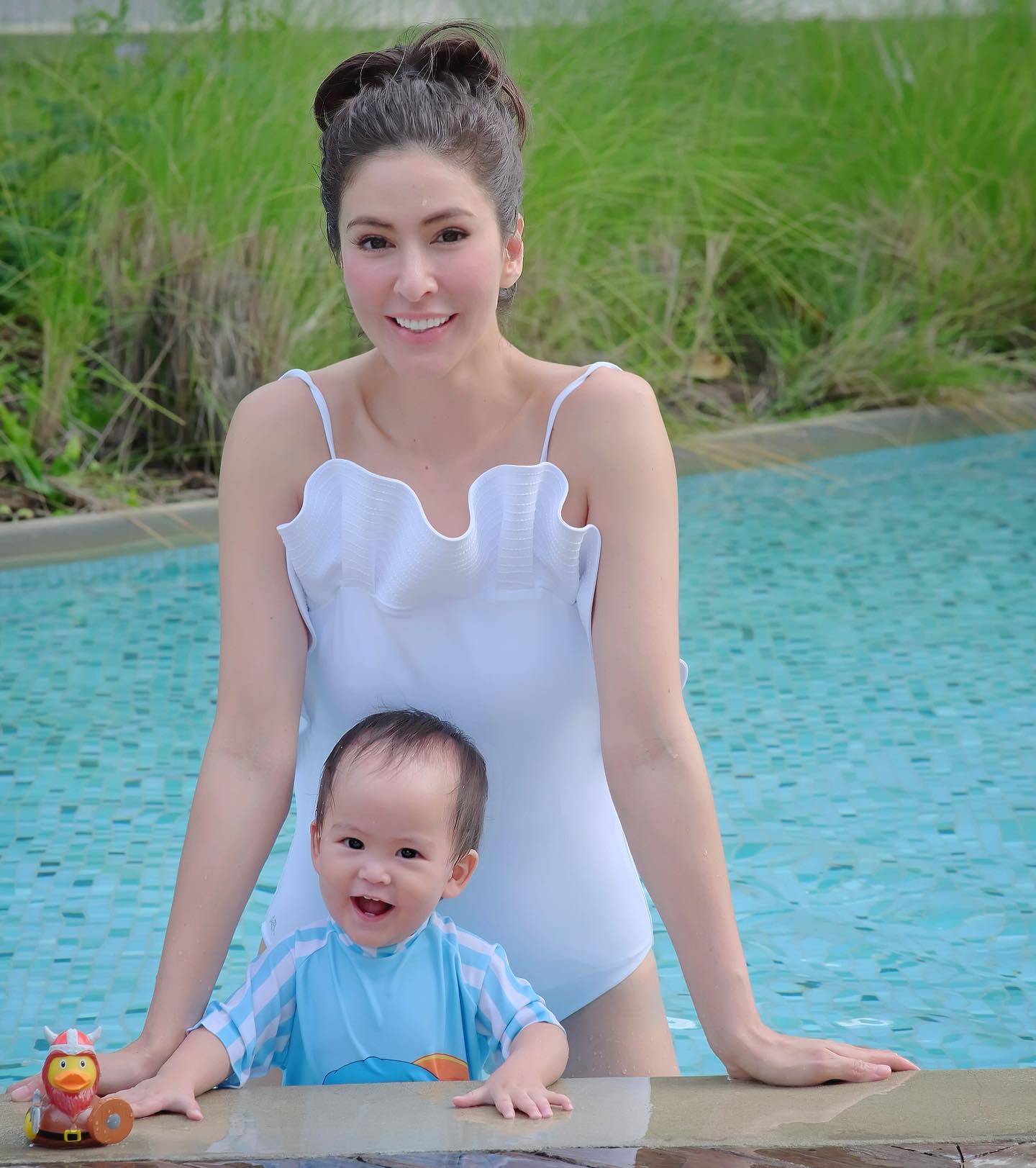 น้องกวินท์ ลูกศรีริต้า