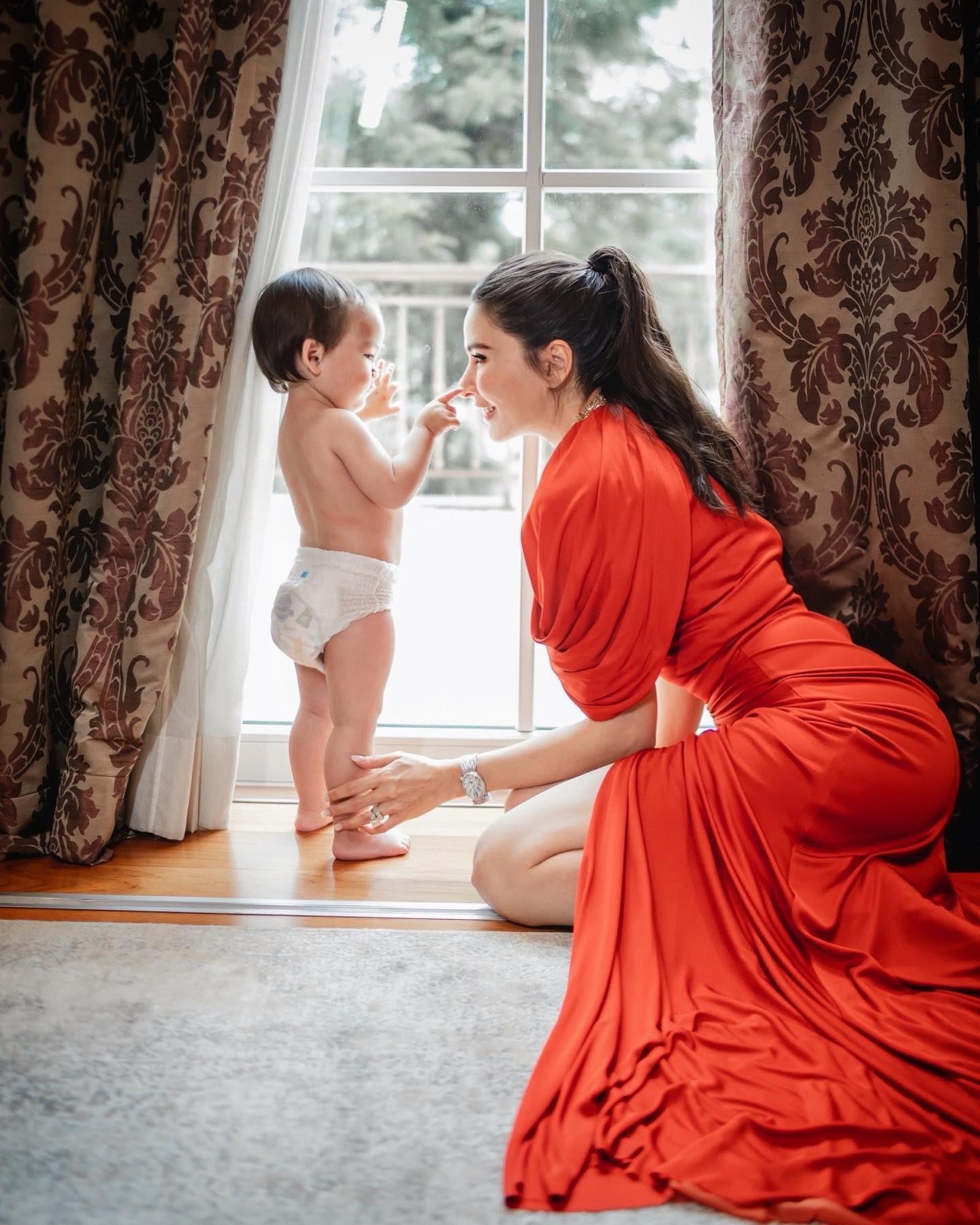 น้องกวินท์ ลูกศรีริต้า