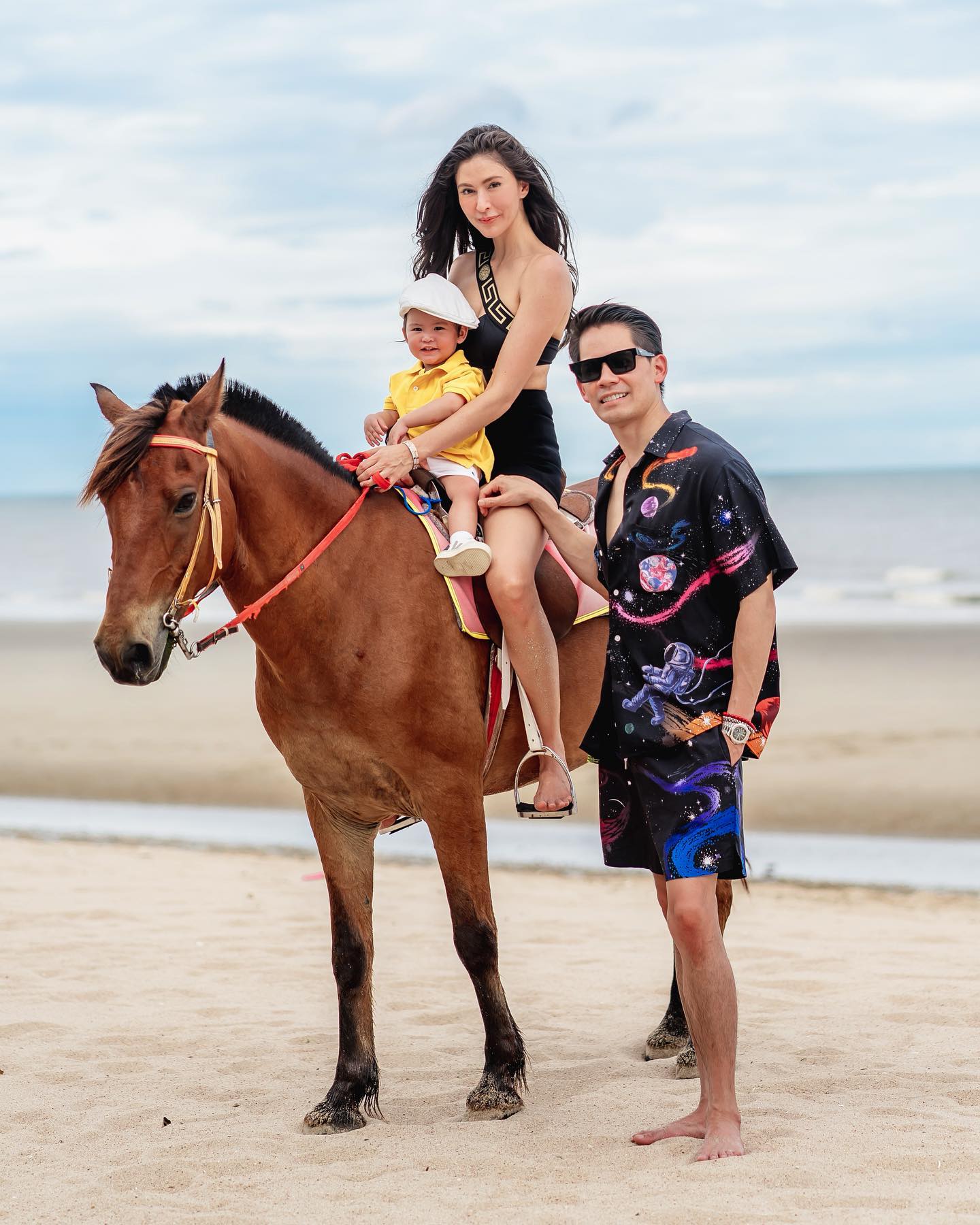 น้องกวินท์ ลูกศรีริต้า