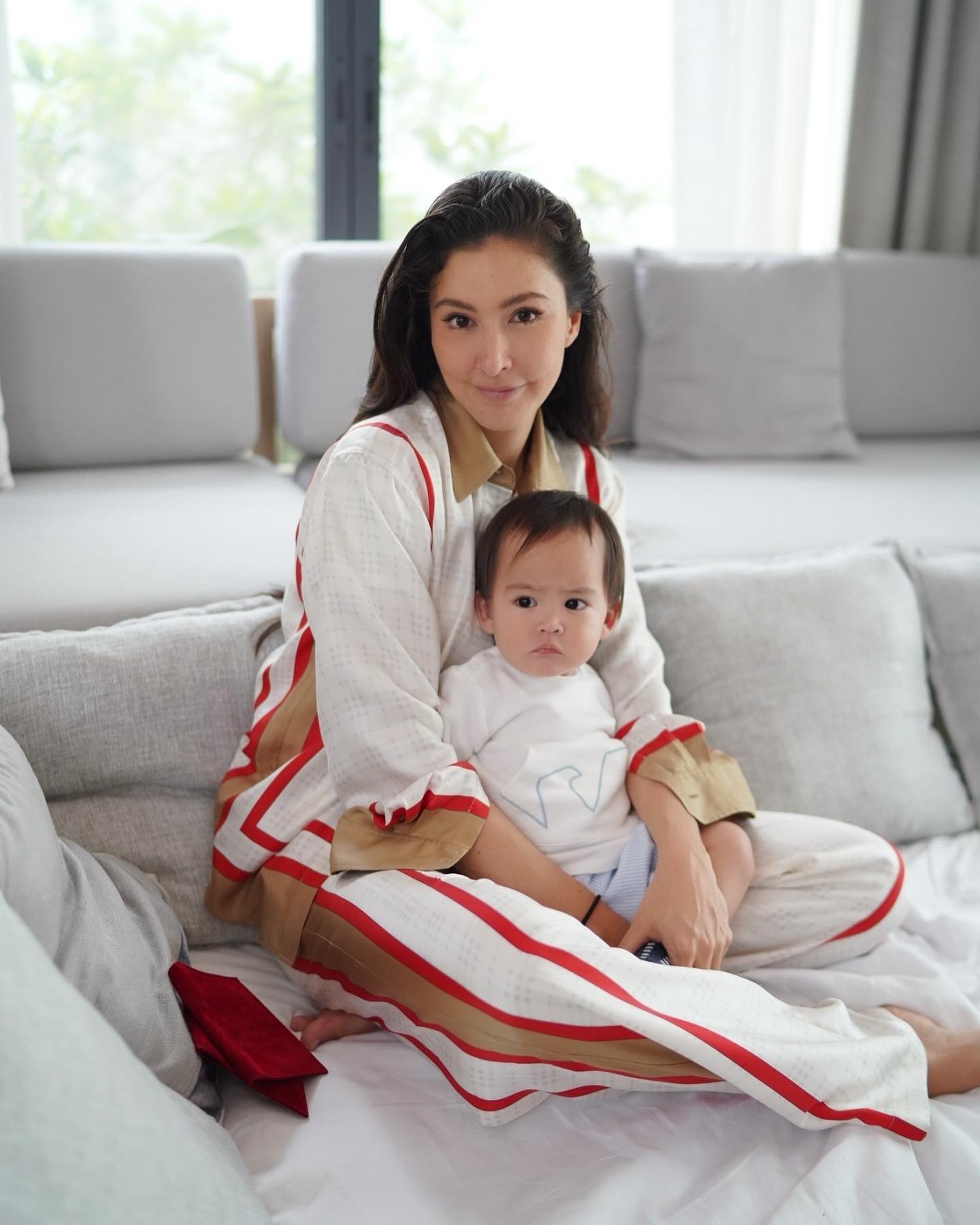 น้องกวินท์ ลูกศรีริต้า