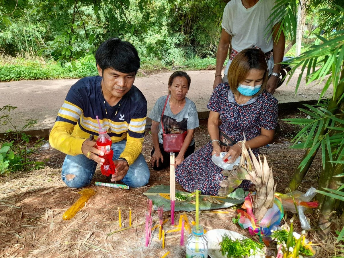 อุดรธานี270865 ฮือฮาหน่อไม้พญานาค คอหวยจุดธูปมงคลเห็นแล้วขนลุกเลขเดียวหัวกลับเลขที่บ้านตรงเลขที่บ้าน 339