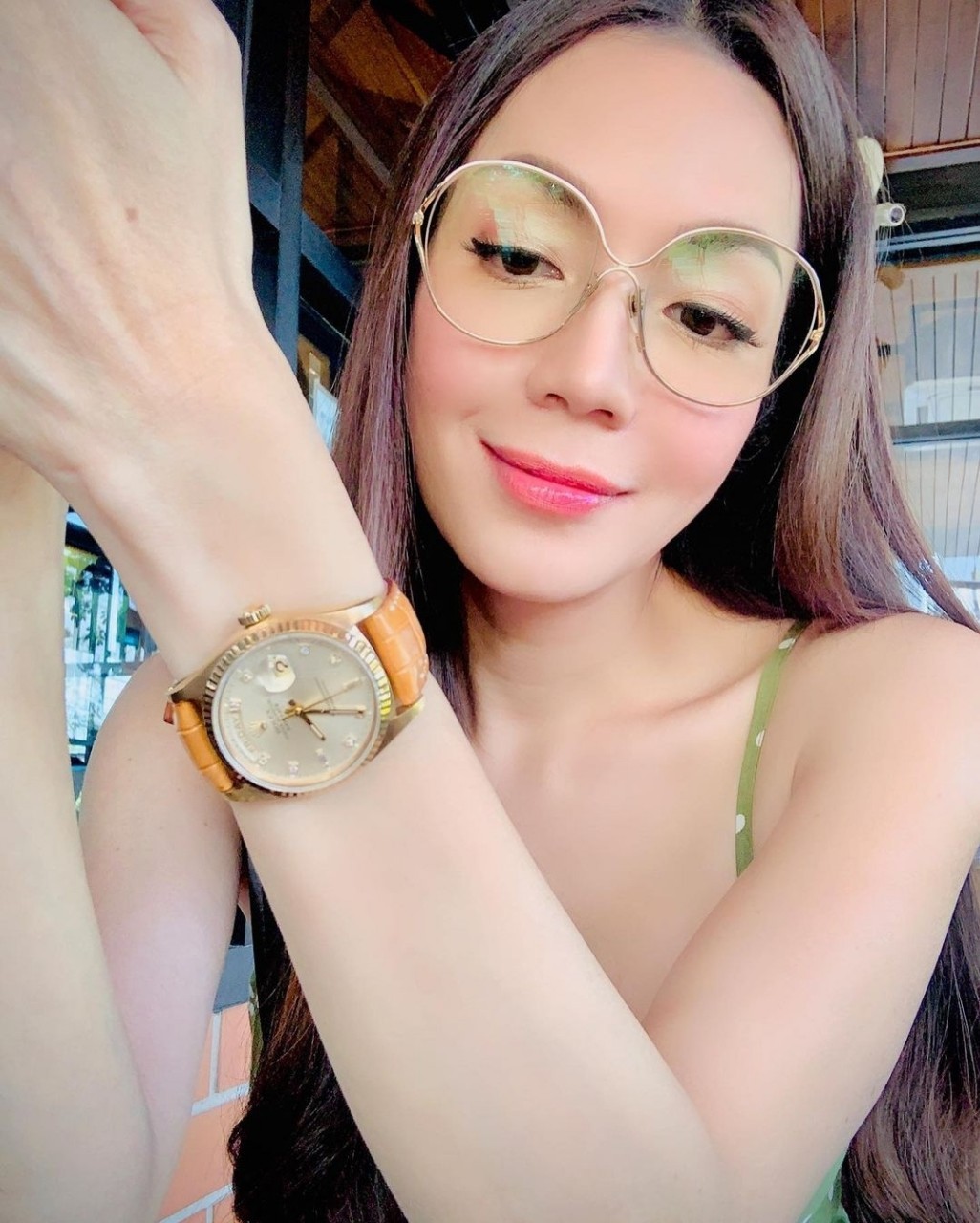 อ๋อม สกาวใจ