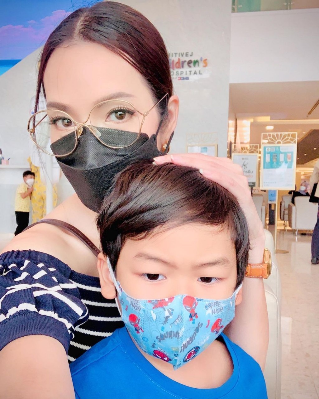 อ๋อม สกาวใจ