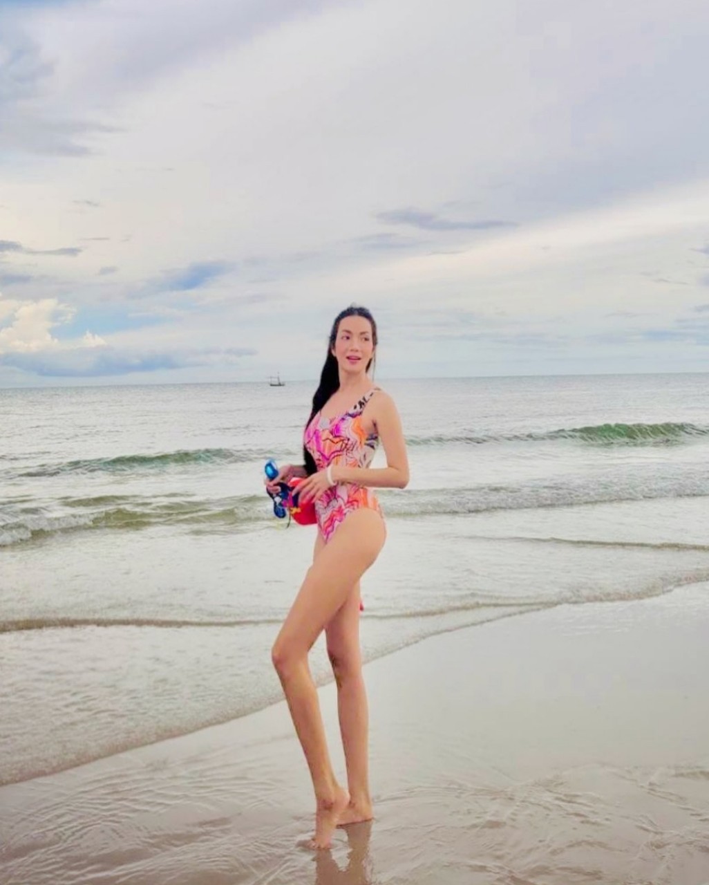 อ๋อม สกาวใจ