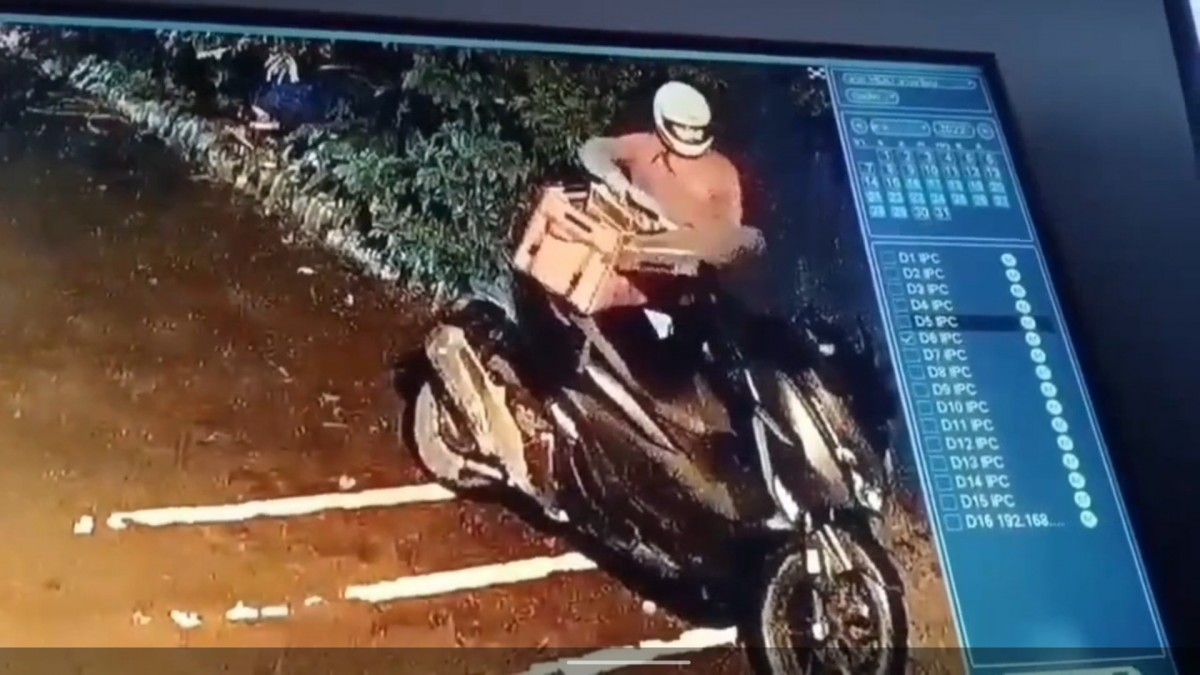 ราชบุรี ส่ง - จบสวยไรเดอร์หนุ่มปาขี้เยี่ยวบ้านอดีตแฟน