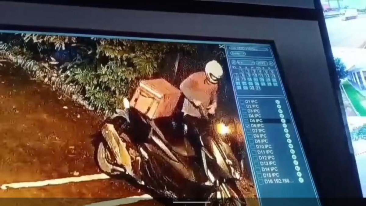 ราชบุรี ส่ง - จบสวยไรเดอร์หนุ่มปาขี้เยี่ยวบ้านอดีตแฟน