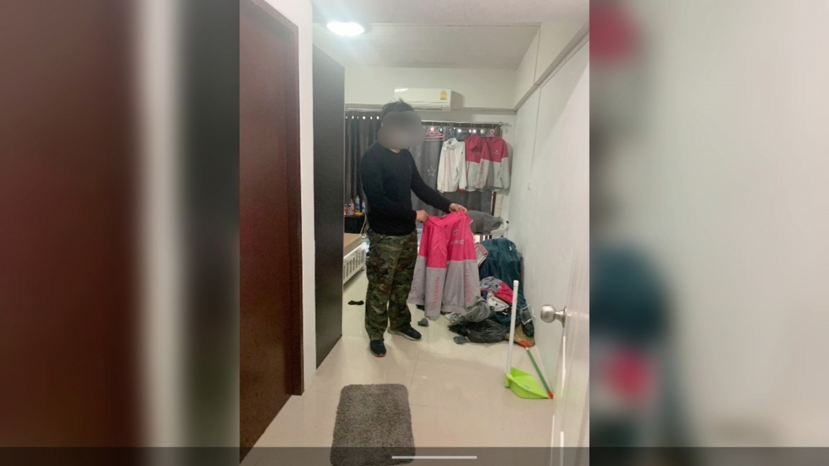 ราชบุรี ส่ง - จบสวยไรเดอร์หนุ่มปาขี้เยี่ยวบ้านอดีตแฟน