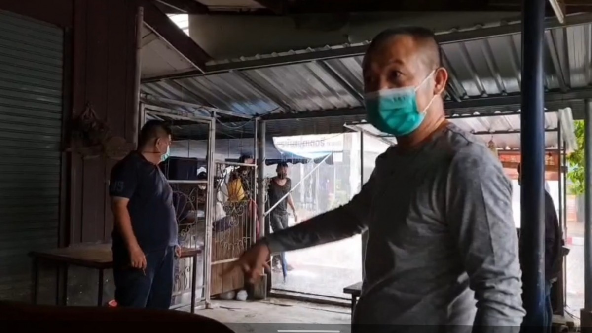 ราชบุรี ส่ง - จบสวยไรเดอร์หนุ่มปาขี้เยี่ยวบ้านอดีตแฟน