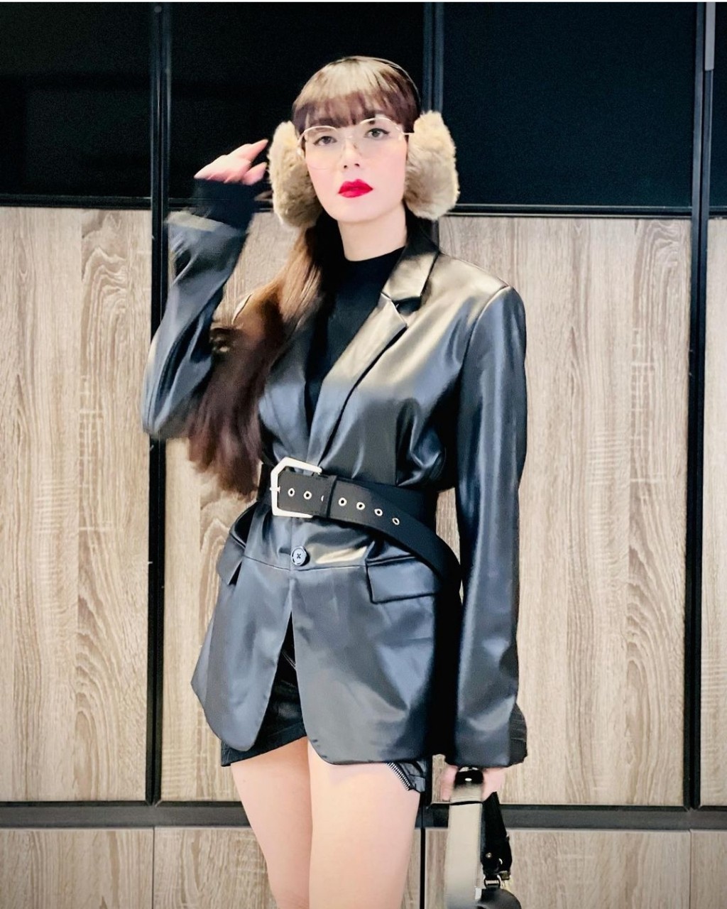 อ๋อม สกาวใจ