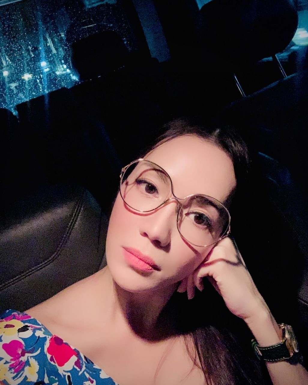 อ๋อม สกาวใจ