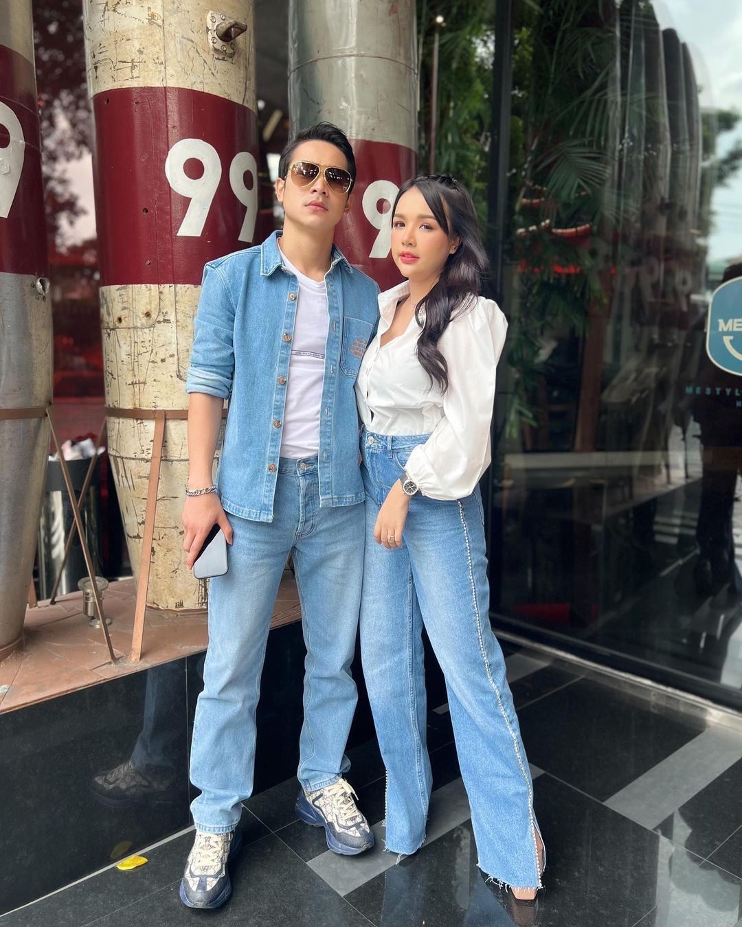 ยิว ฉัตรมงคล เจนนี่ รัชนก