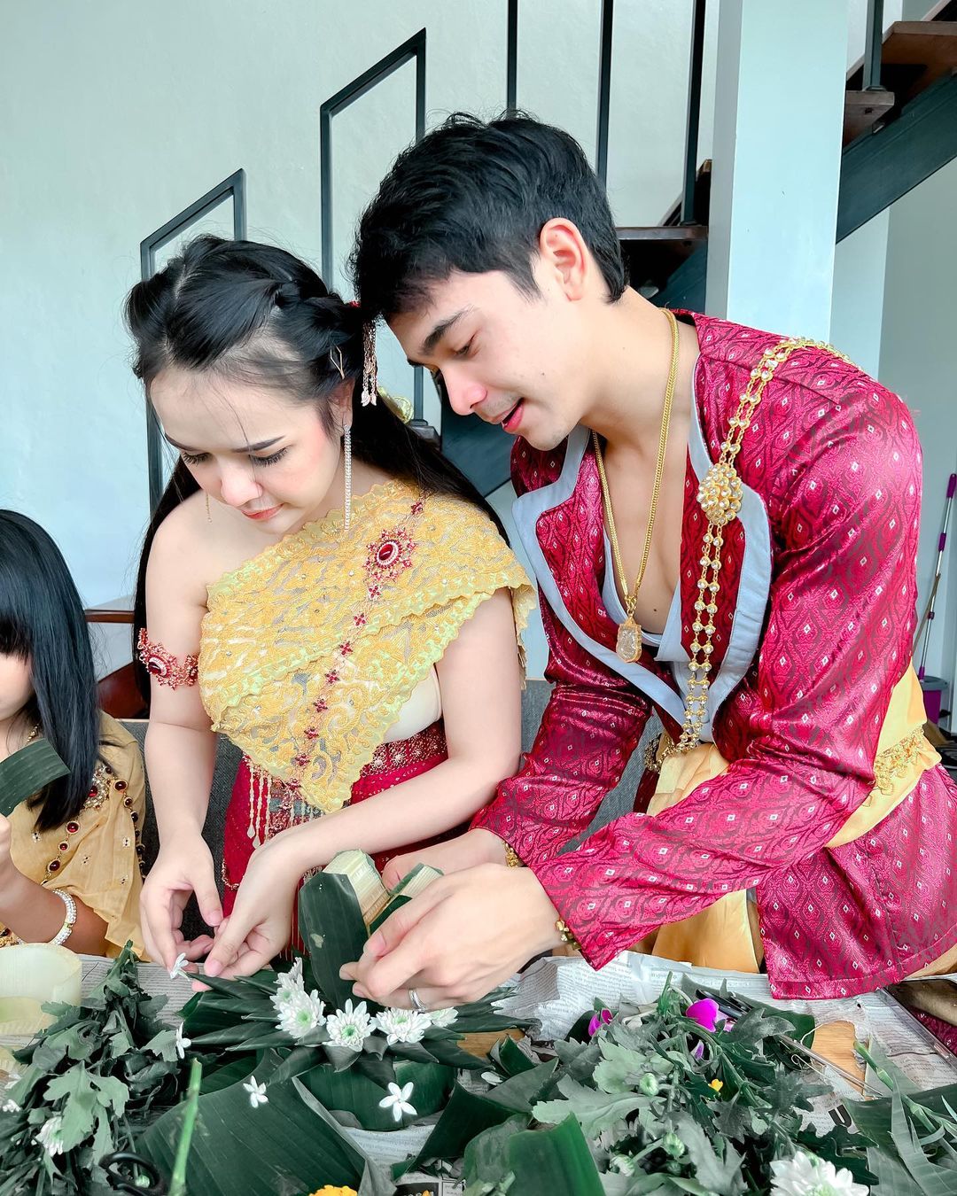 ยิว ฉัตรมงคล เจนนี่ รัชนก