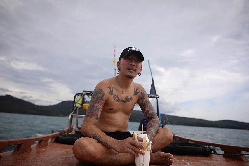 แจ๊ส ชวนชื่น