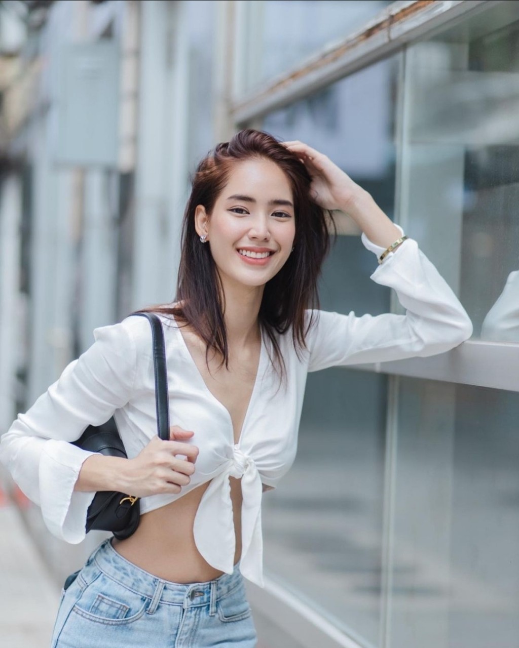 ใบหม่อน กิตติยา