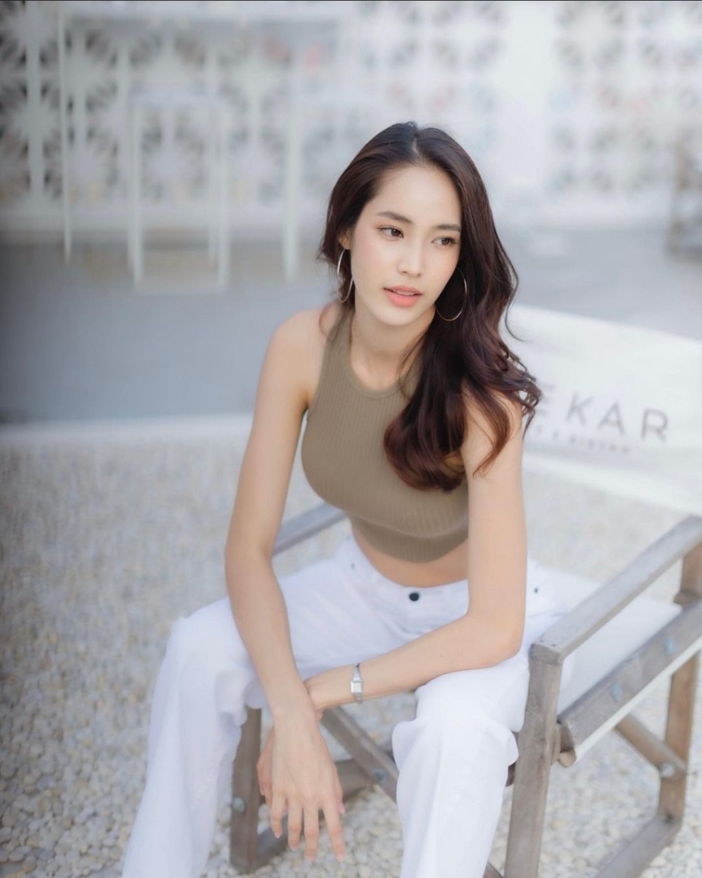 ใบหม่อน กิตติยา