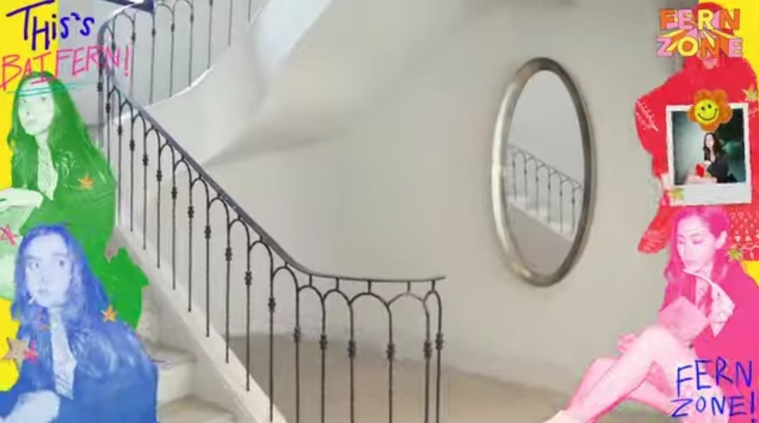 ใบเฟิร์น พิมพ์ชนก