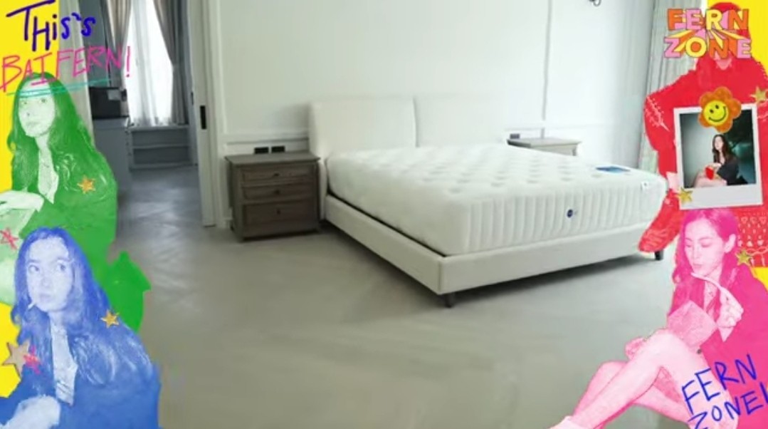 ใบเฟิร์น พิมพ์ชนก