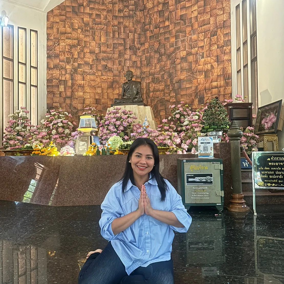 ตั๊ก ศิริพร สุนารี ราชสีมา