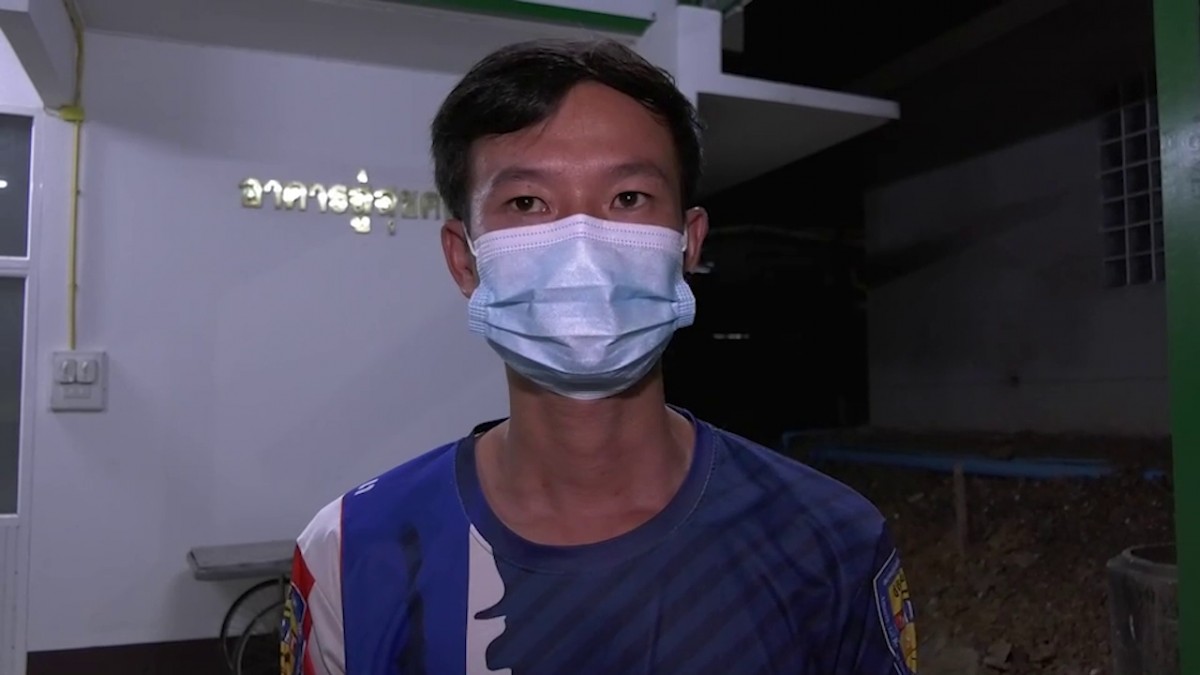 บุรีรัมย์ ตร มึน สามคนลึกลับ ทอม หญิง ชาย เปิดห้องหนึ่งในนั้นดับปริศนา