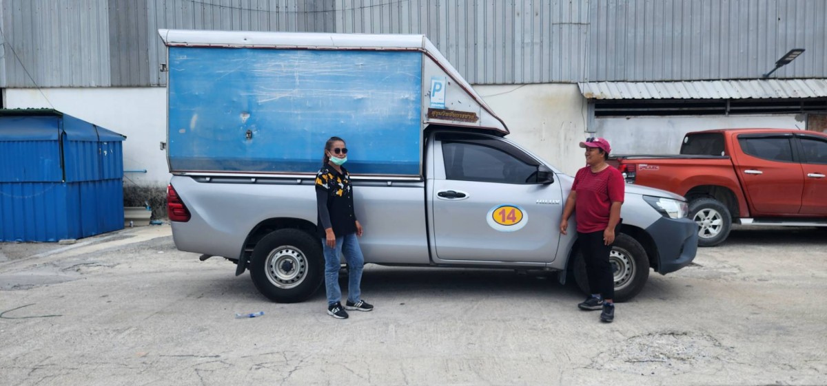 ระยอง สาวขับรถอย่างเซียนเข้าที่แคบทำเอาชาวโซเชียลช่วยกันลุ้นแทบหายใจไม่ออก@ธานนท์ ตรีพลอักษร