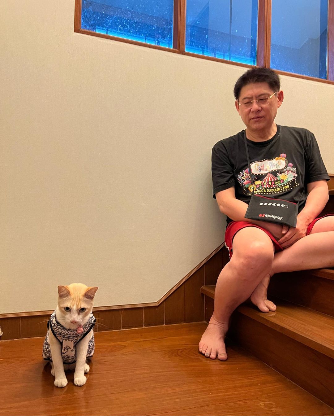 สรยุทธ แมว