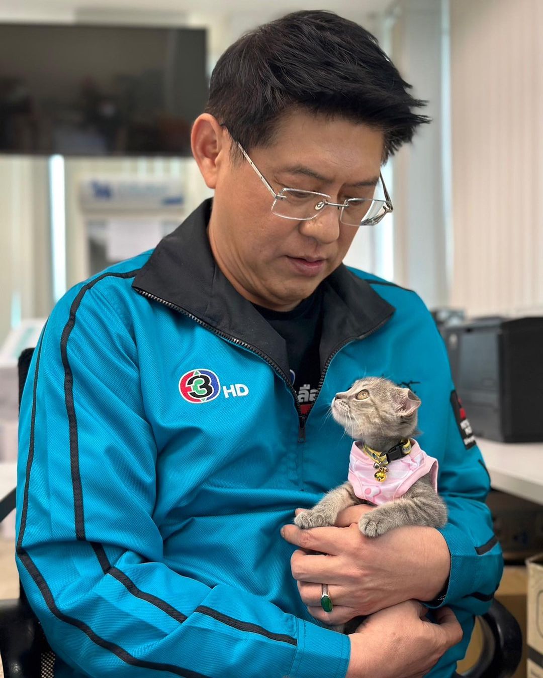 สรยุทธ แมว