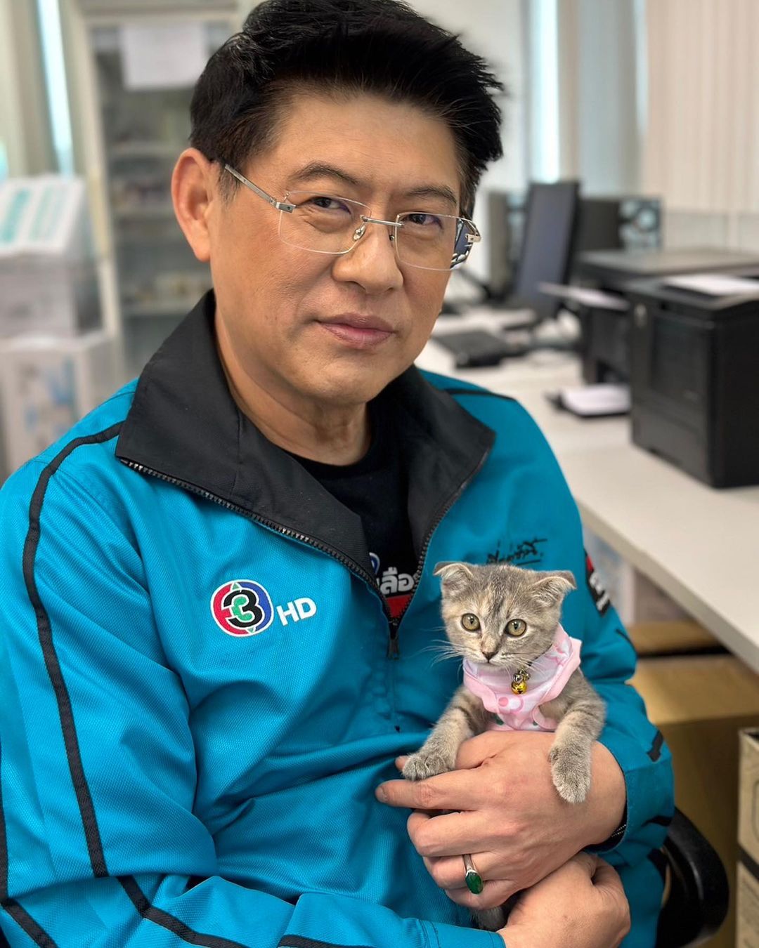 สรยุทธ แมว