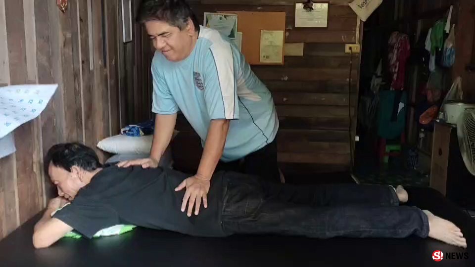 เพชรบูรณ์ วอนช่วยอุดหนุน หมอนวดตาบอด สู้ชีวิต