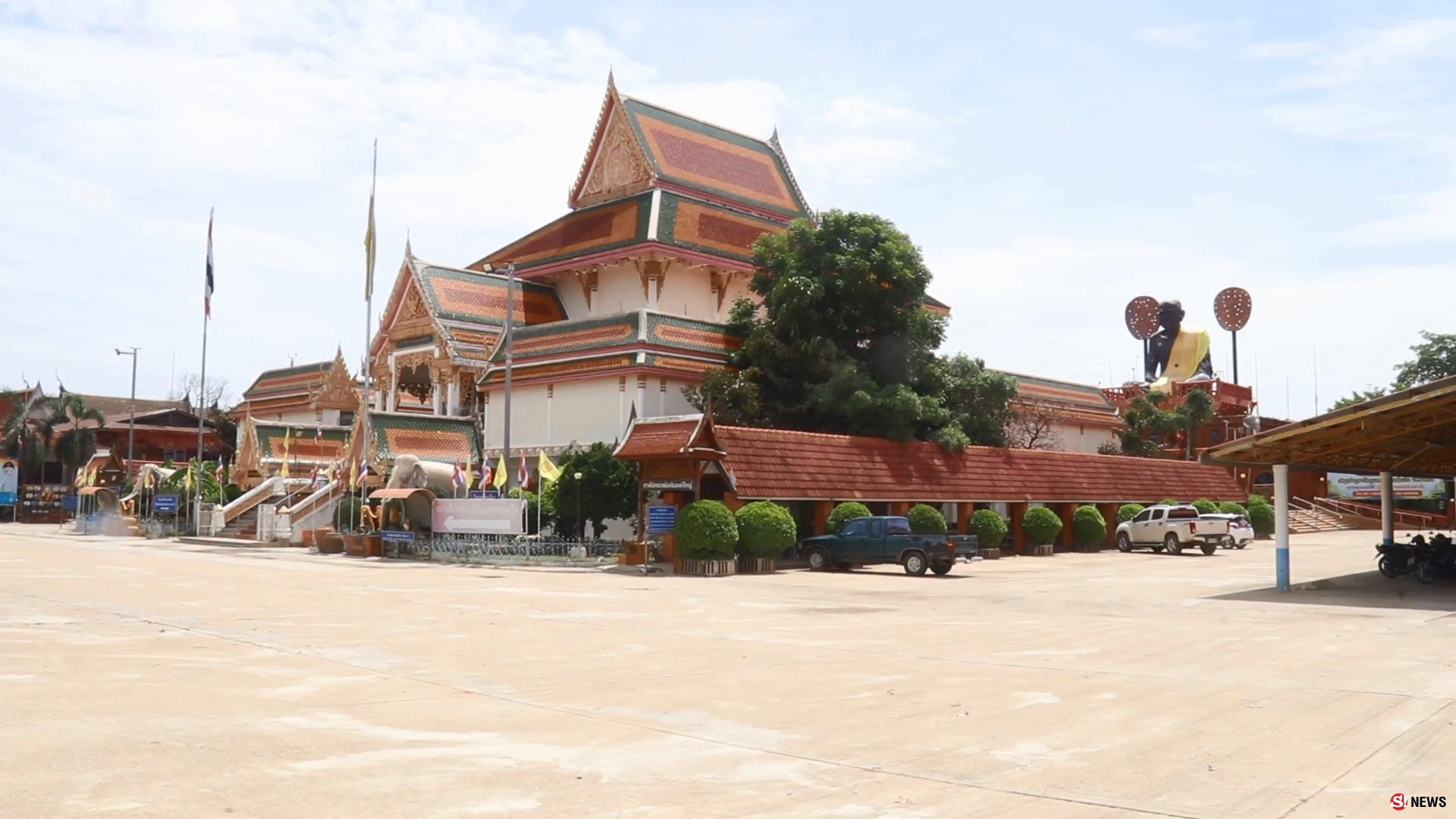 พิจิตรกราบหลวงพ่อเงินวัดอื่นแทนวัดบางคลาน