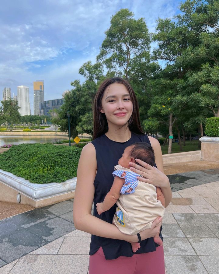 น้องเอลิเซีย