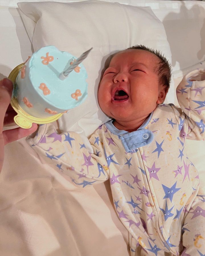 น้องเอลิเซีย