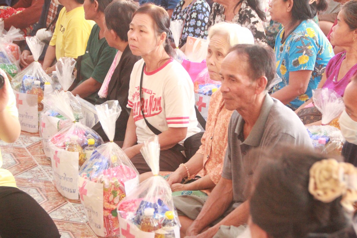 (มีคลิป)ทุกข์ซ้ำชาวนาโอด ผิดหวังตั้งรัฐบาลไม่จบ น้ำท่วมนาเป็นหนี้นับแสน