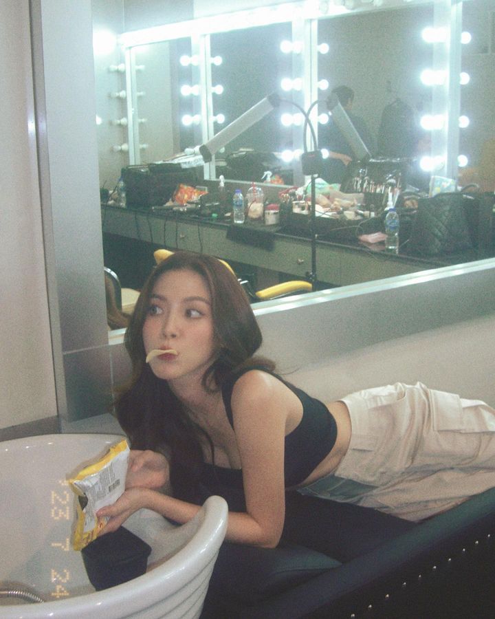 ใบเฟิร์น พิมพ์ชนก