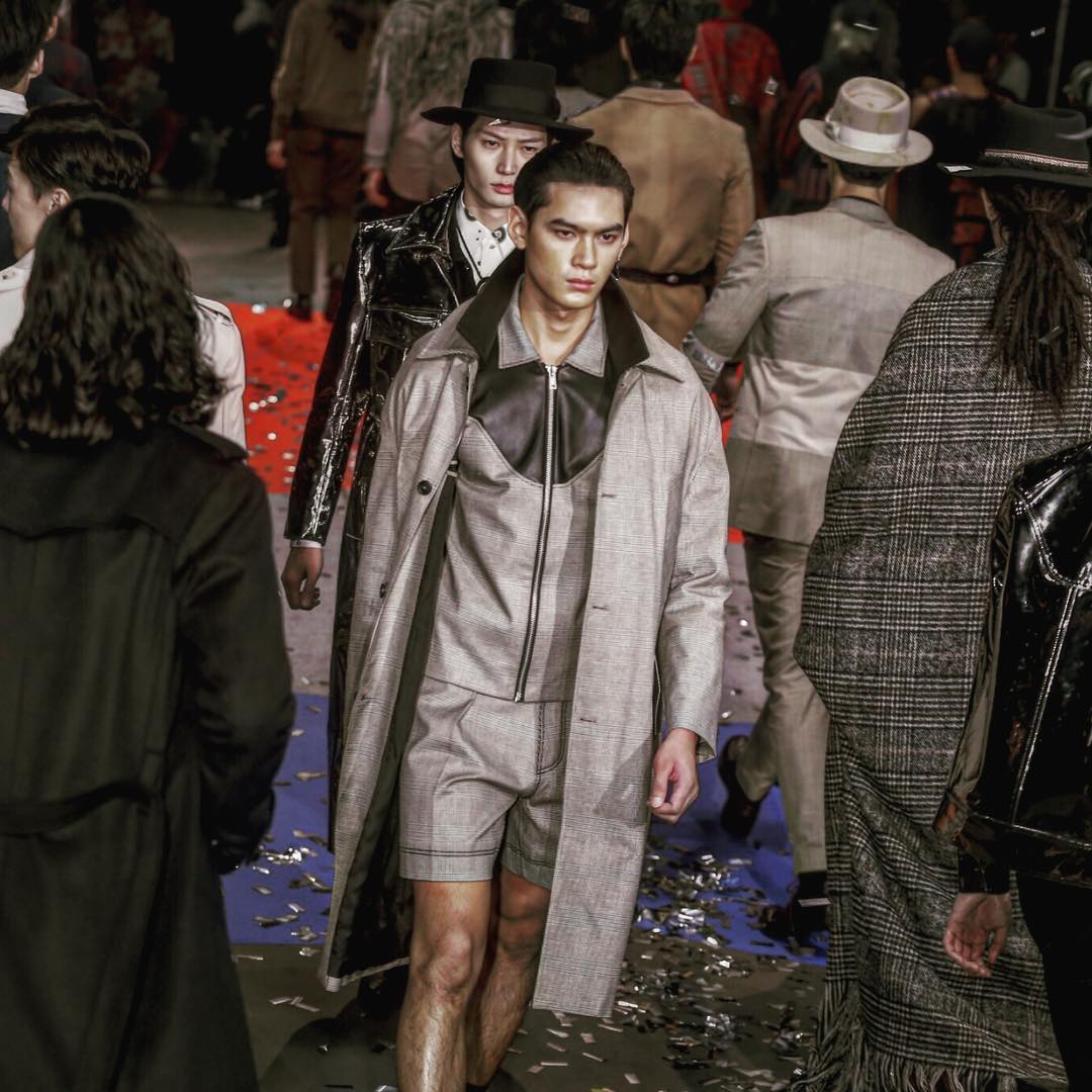 กันย์ the face