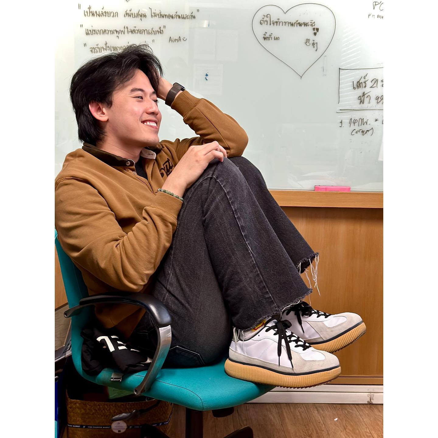 ไอซ์ สารวัตร