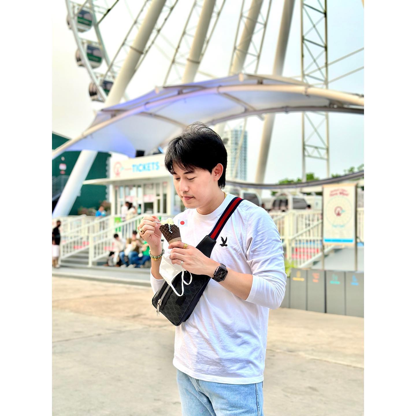 ไอซ์ สารวัตร