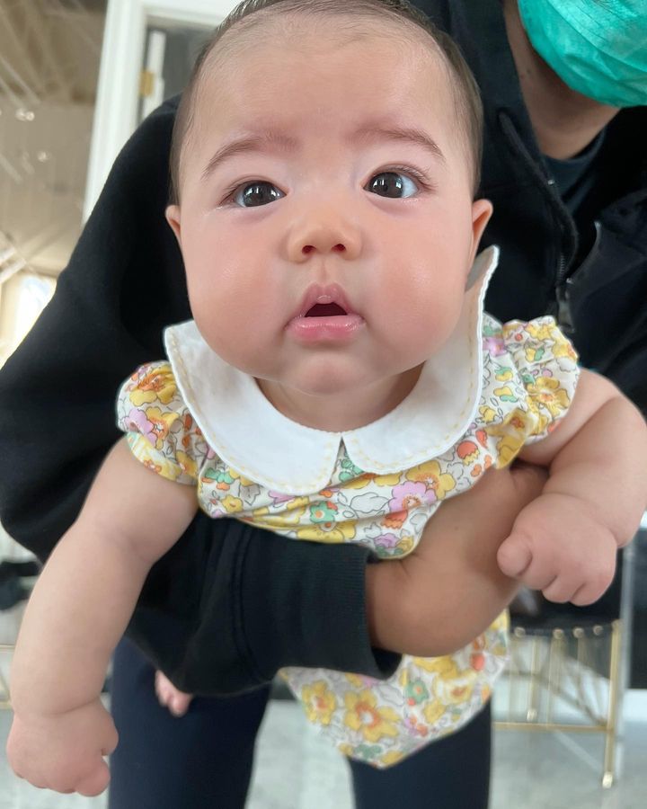 น้องเอลิเซีย