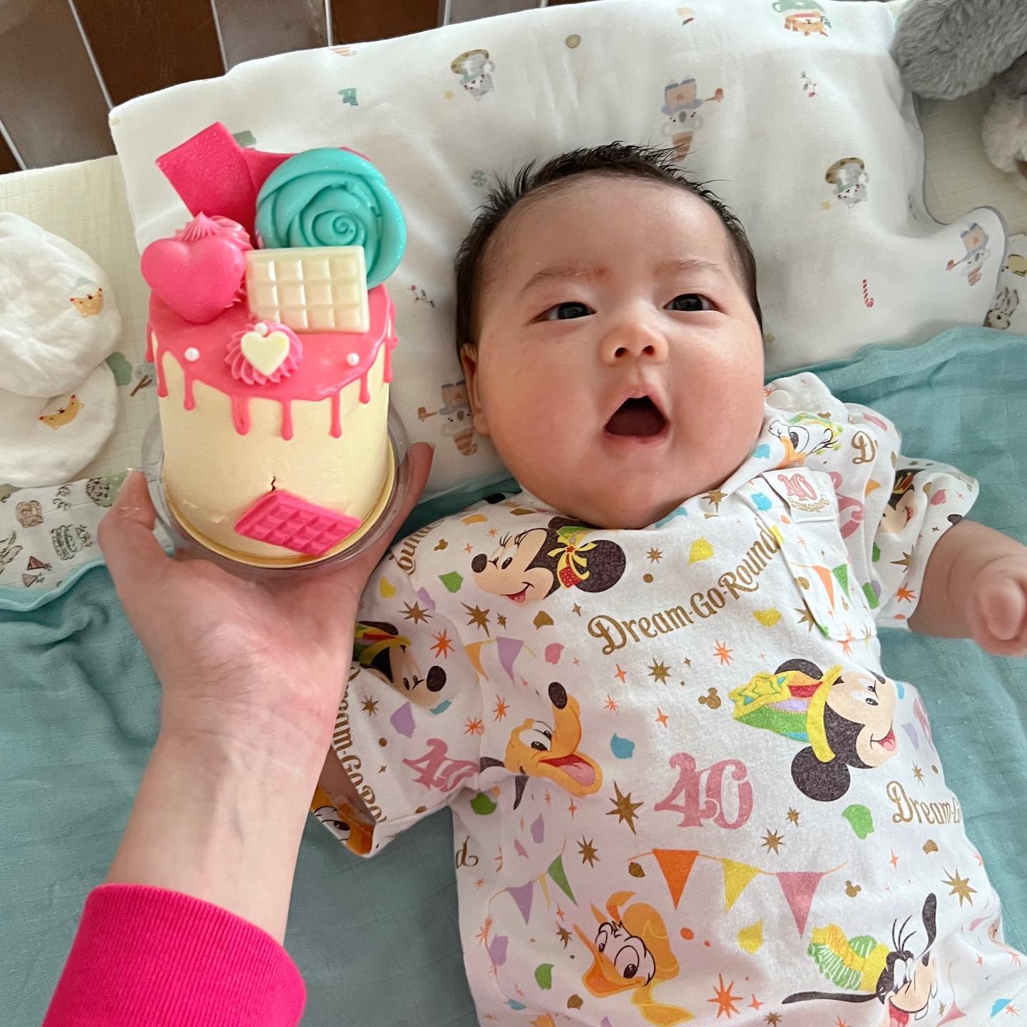 น้องเอลิเซีย