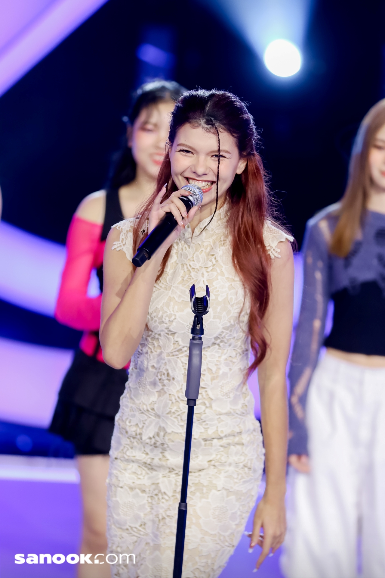 CHUANG ASIA 2024 ผู้เข้าแข่งขัน เด็กไทย