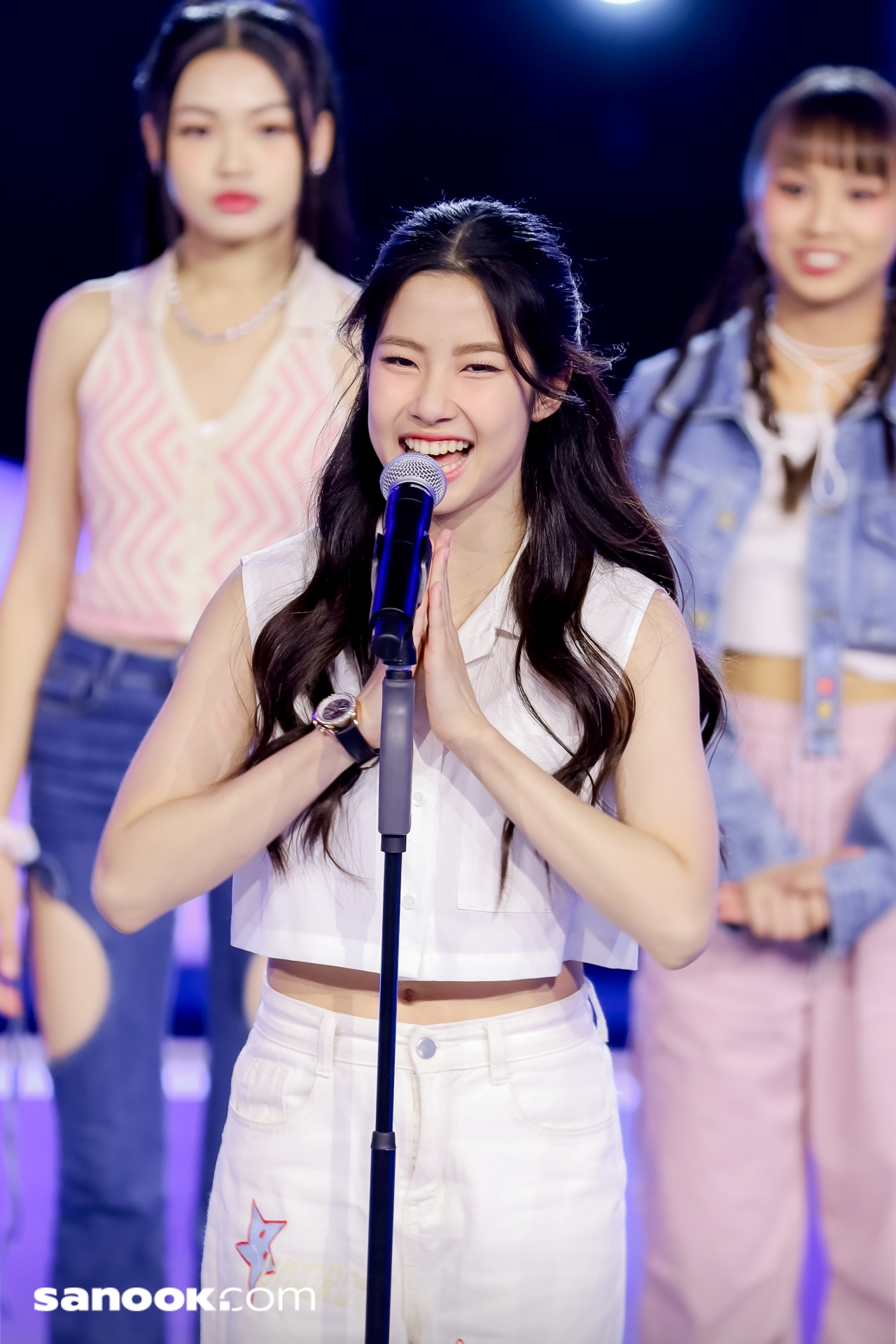 CHUANG ASIA 2024 ผู้เข้าแข่งขัน เด็กไทย