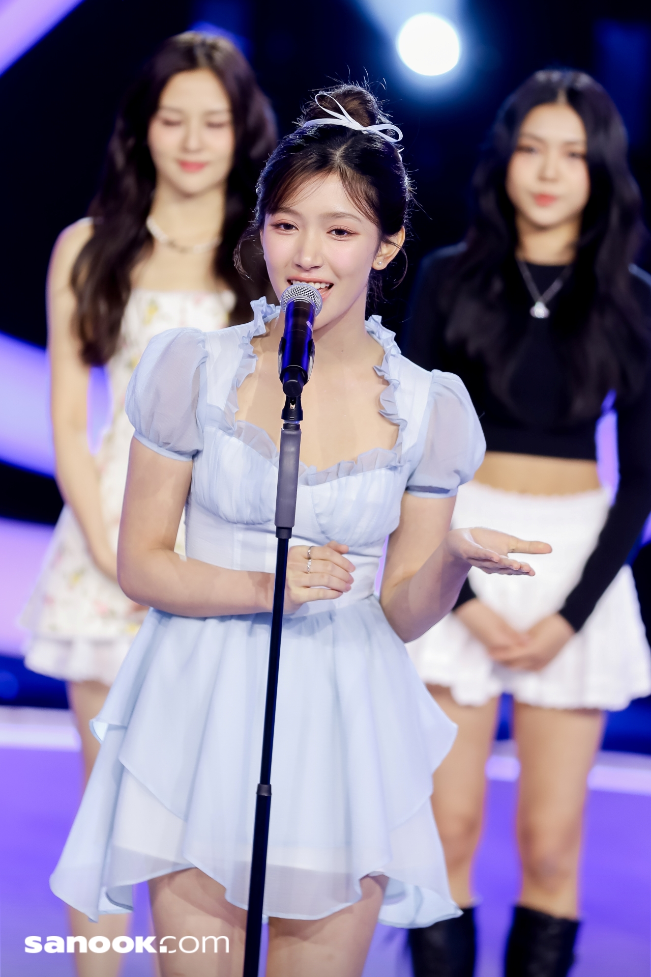 CHUANG ASIA 2024 ผู้เข้าแข่งขัน เด็กไทย