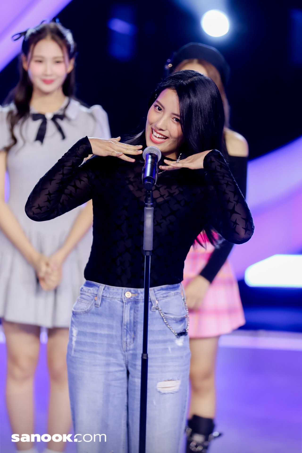 CHUANG ASIA 2024 ผู้เข้าแข่งขัน เด็กไทย