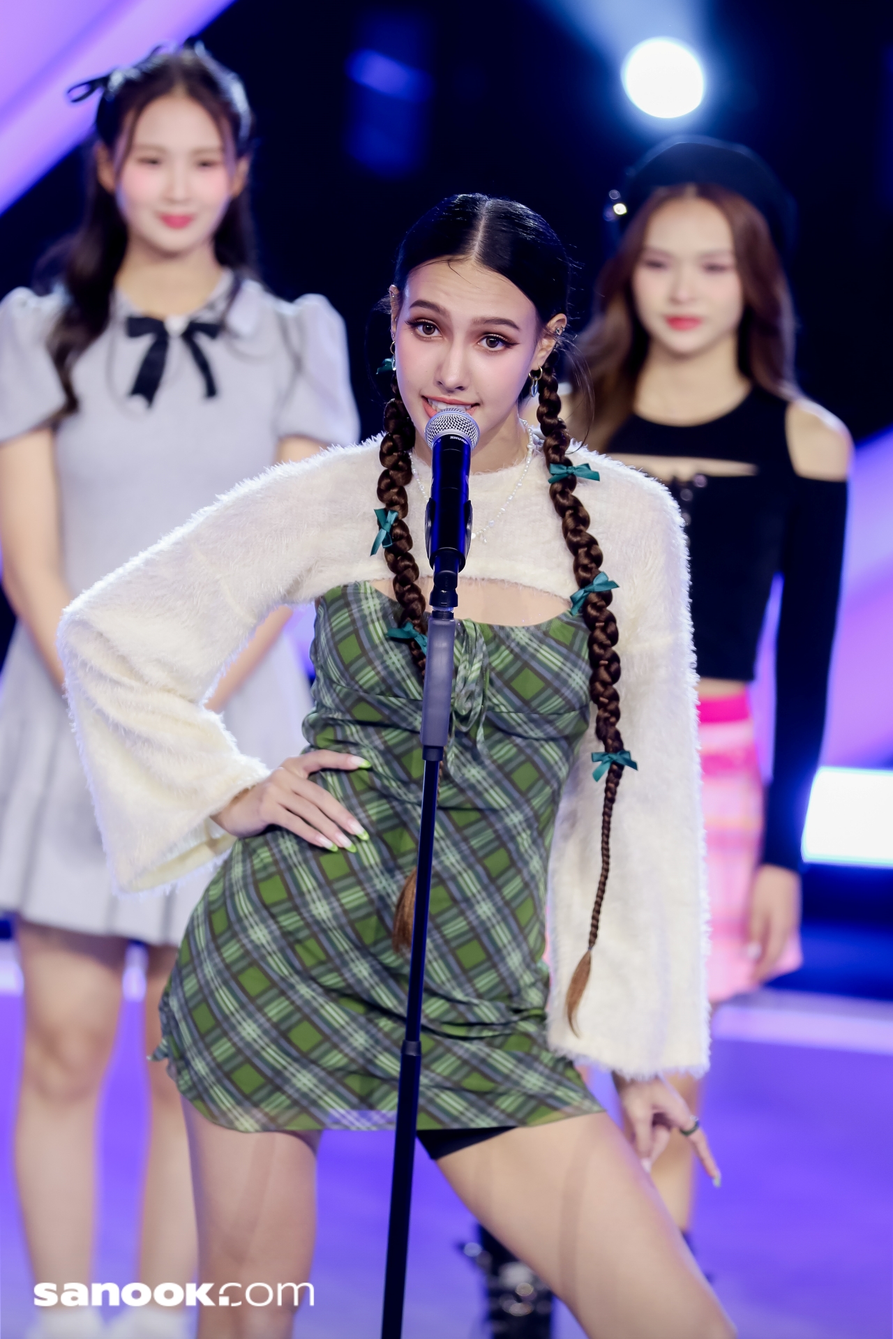 CHUANG ASIA 2024 ผู้เข้าแข่งขัน เด็กไทย