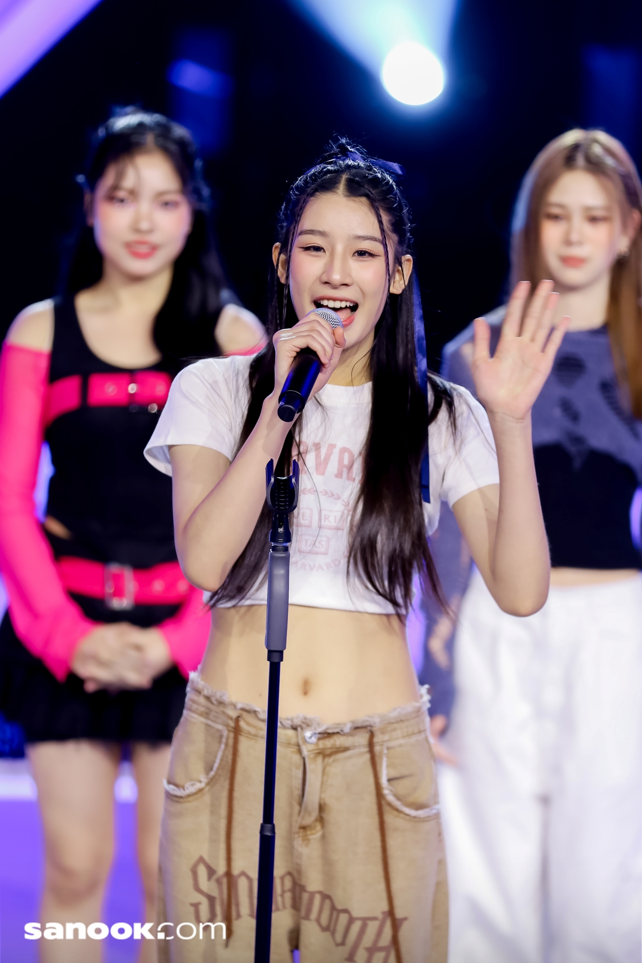 CHUANG ASIA 2024 ผู้เข้าแข่งขัน เด็กไทย