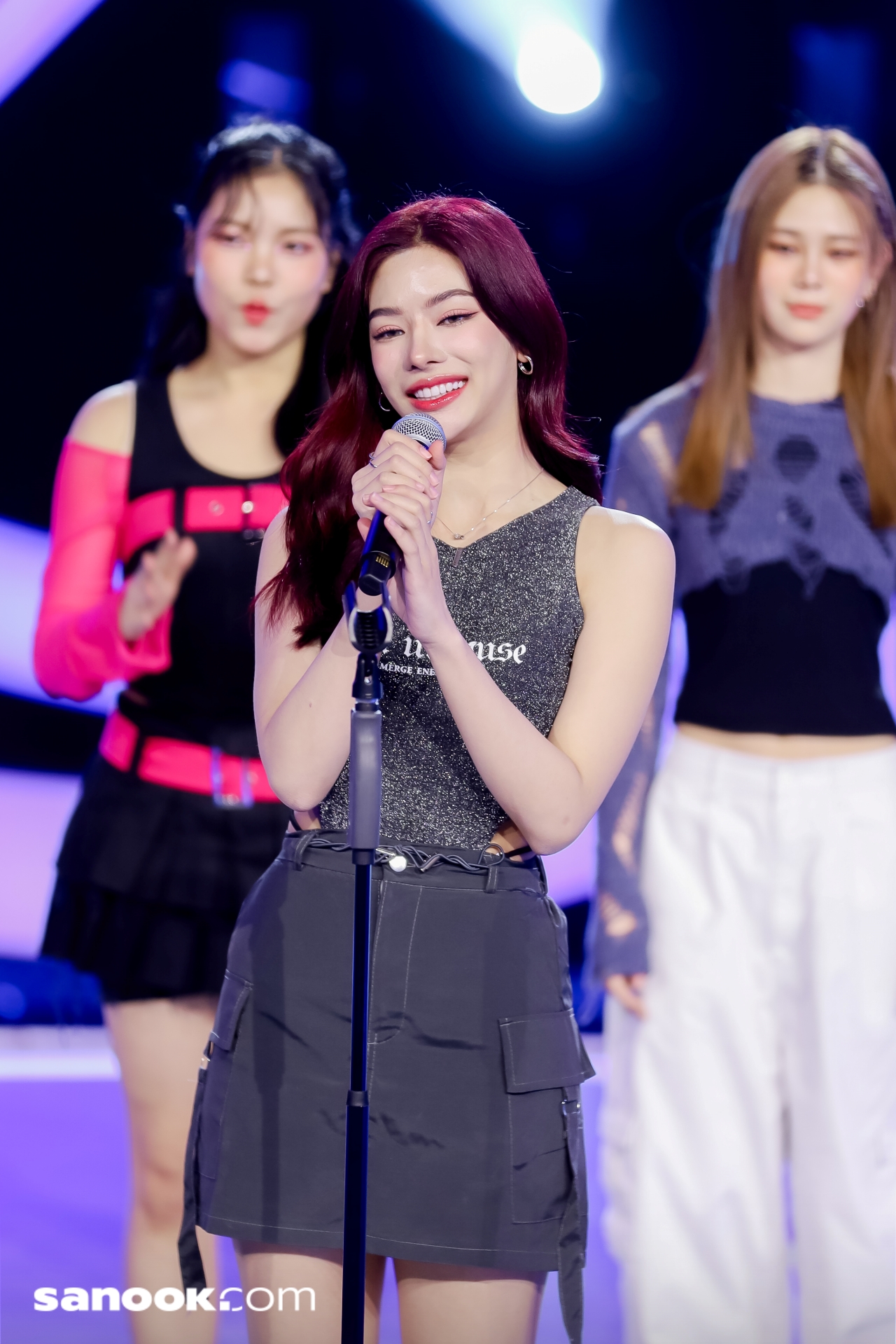 CHUANG ASIA 2024 ผู้เข้าแข่งขัน เด็กไทย